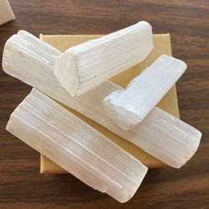 Selenite(satin spar)